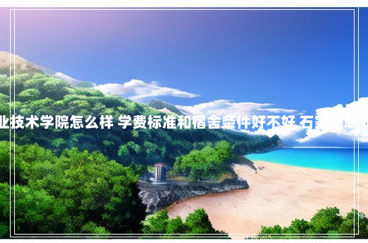 石家庄职业技术学院怎么样 学费标准和宿舍条件好不好 石家庄职业技术学院